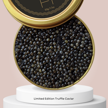 Limited Edition Baeri Caviar with Truffle