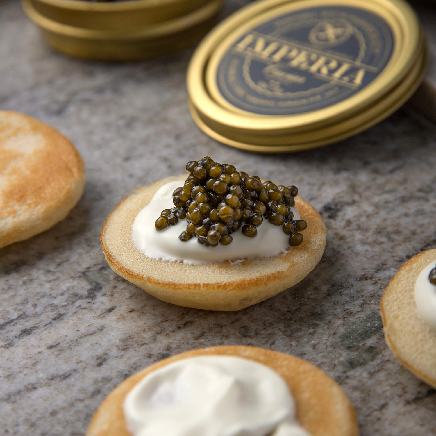Buy Devon Crème Fraîche 170g | The Caviar House