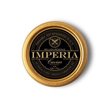 Beluga Reserve Caviar