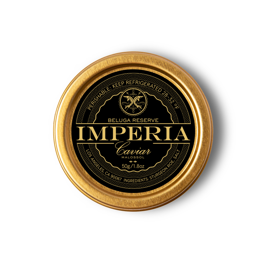 Beluga Reserve Caviar