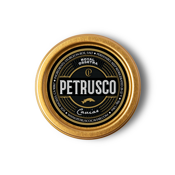PETRUSCO Royal Ossetra Gold