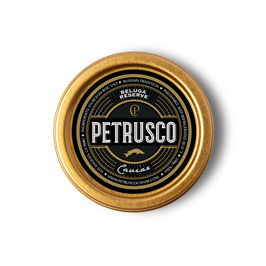 Reserve Beluga PETRUSCO Caviar