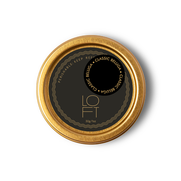 Classic Beluga Caviar