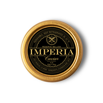 Beluga Reserve Caviar