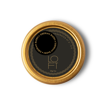 Premium Siberian Baeri Caviar