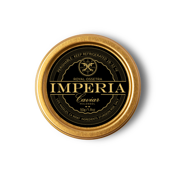 Royal Ossetra Caviar