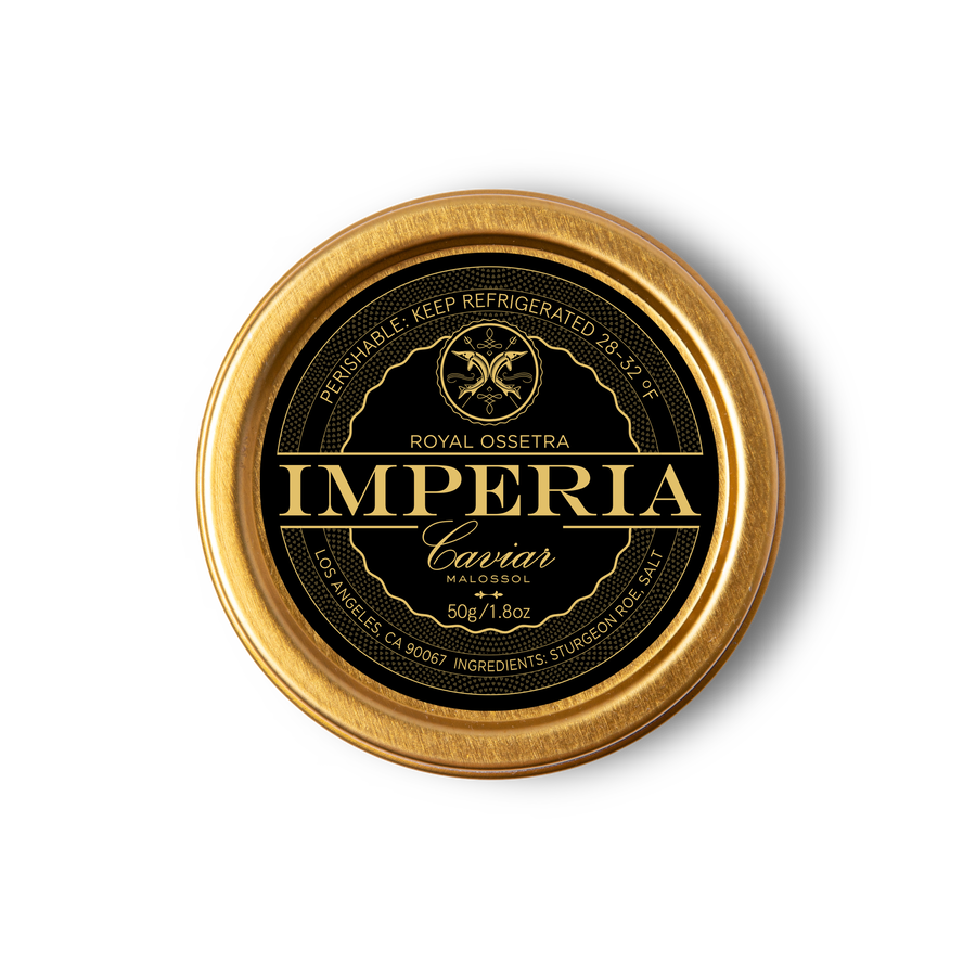 Royal Ossetra Caviar