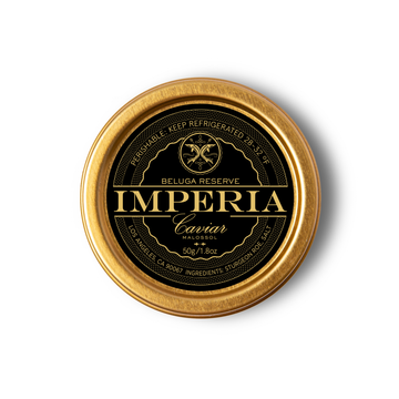 Beluga Reserve Caviar