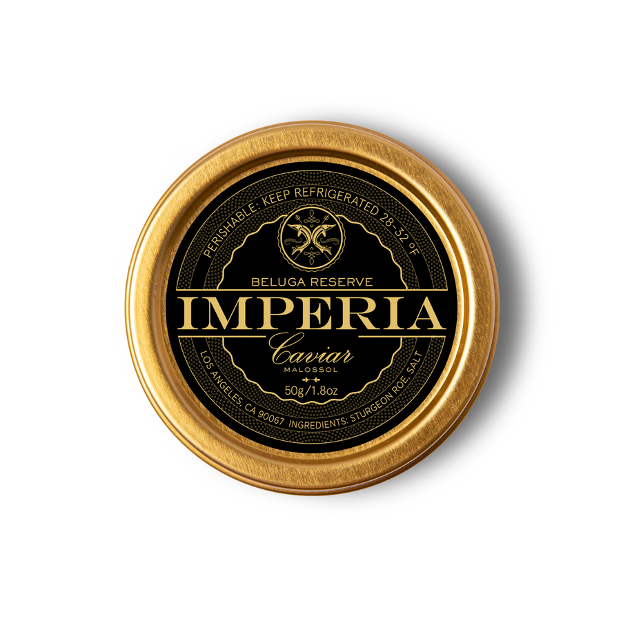 Beluga Reserve Caviar