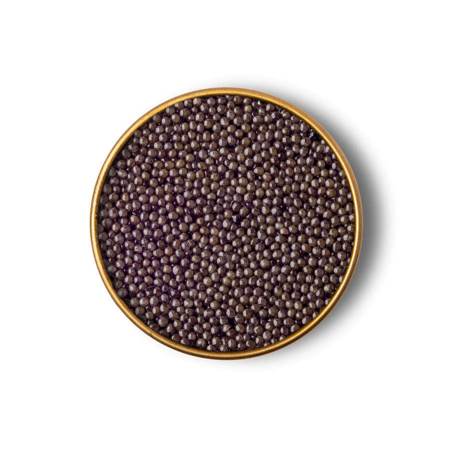 Limited Edition Smoked Siberian Baeri Caviar