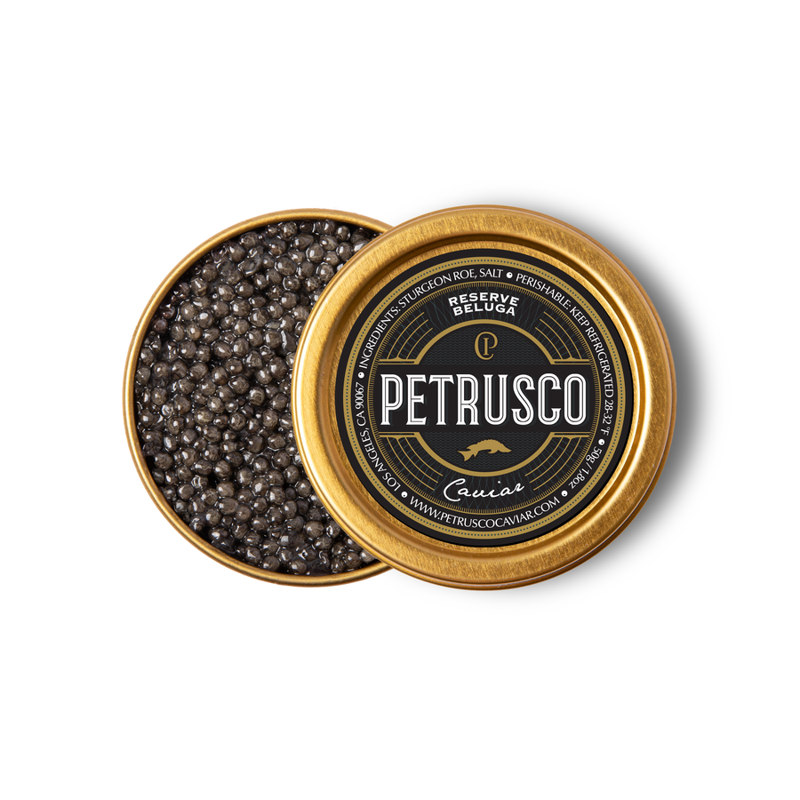 Reserve Beluga PETRUSCO Caviar