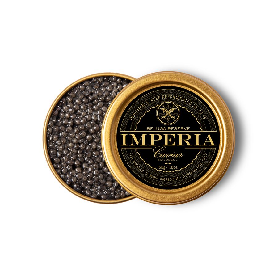 Beluga Reserve Caviar