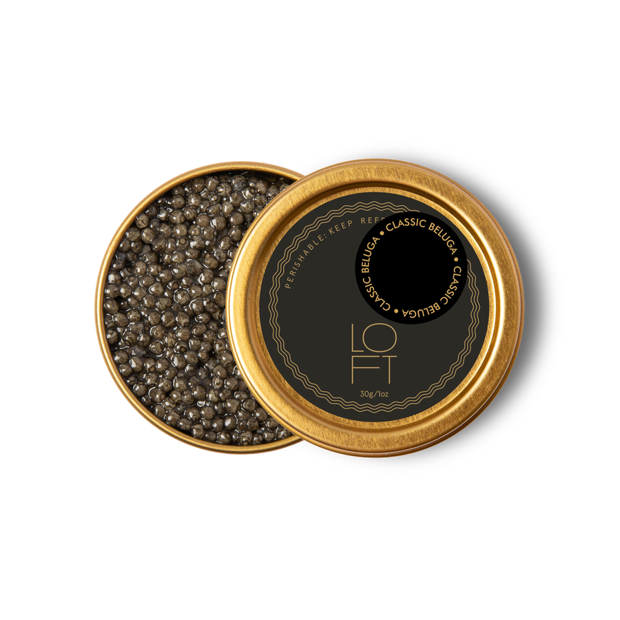 Classic Beluga Caviar