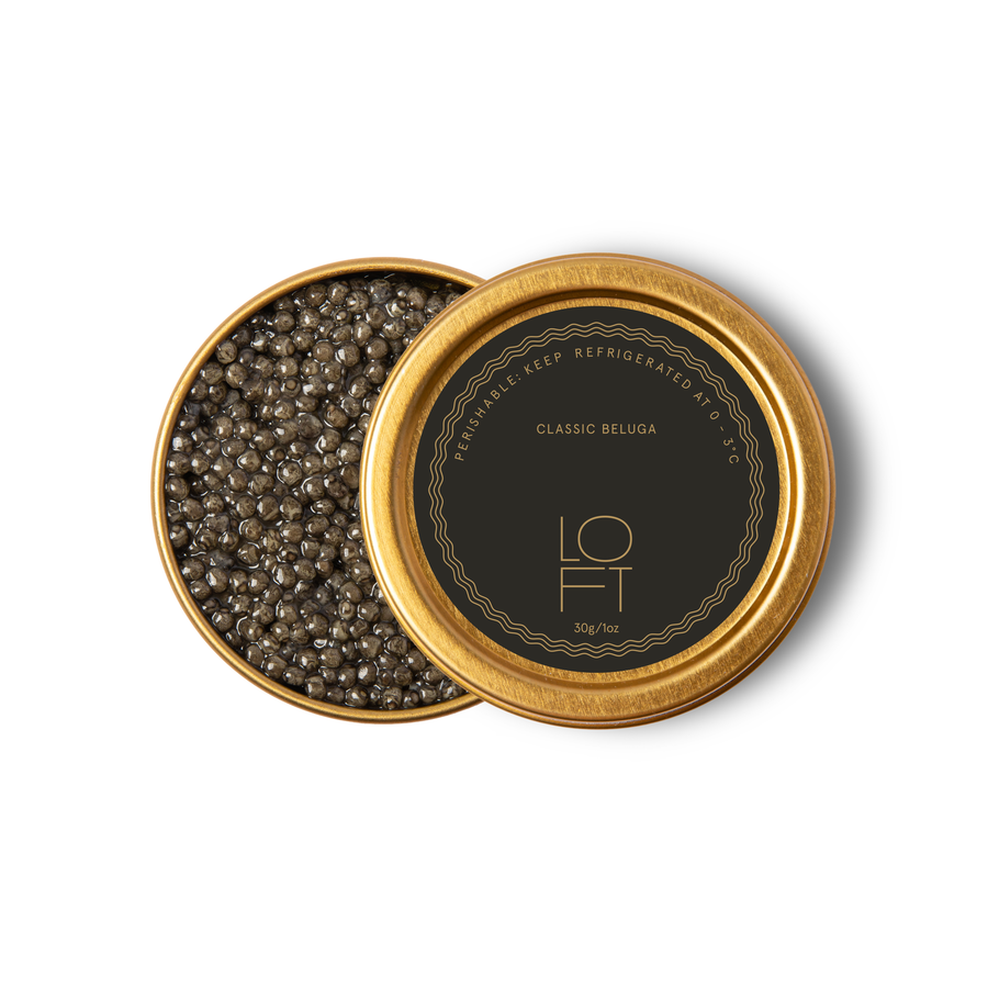Classic Beluga Caviar