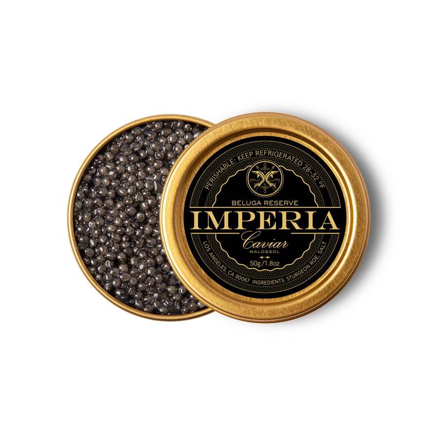 Beluga Reserve Caviar