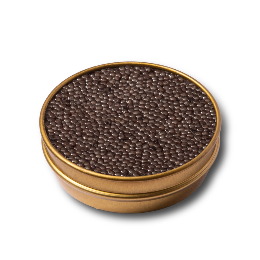 Limited Edition Smoked Siberian Baeri Caviar