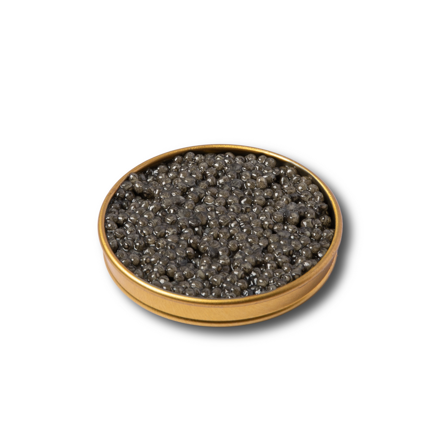 Limited Edition Bester Beluga Hybrid Caviar