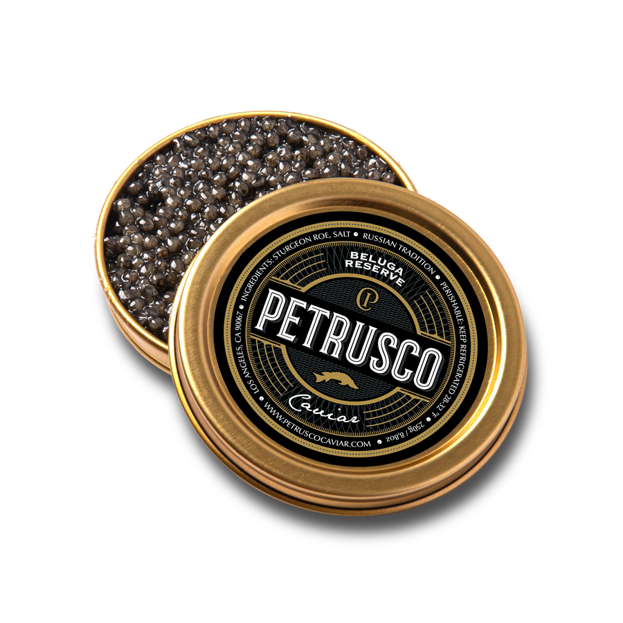 Reserve Beluga PETRUSCO Caviar