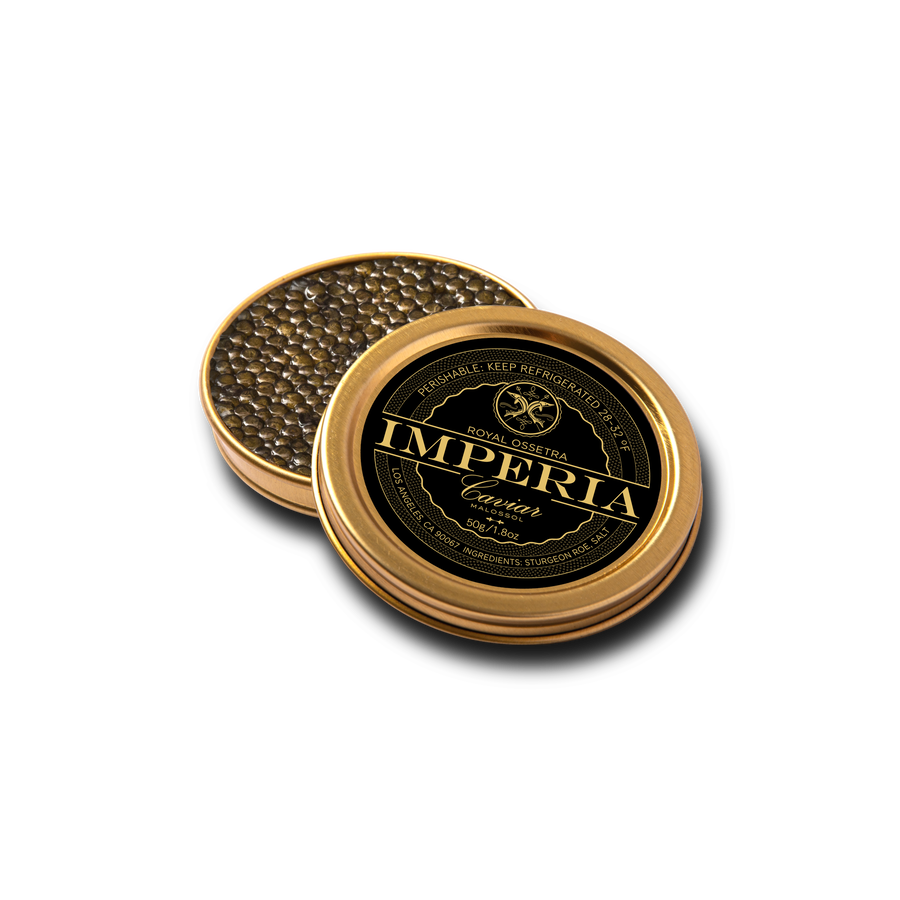 Royal Ossetra Caviar