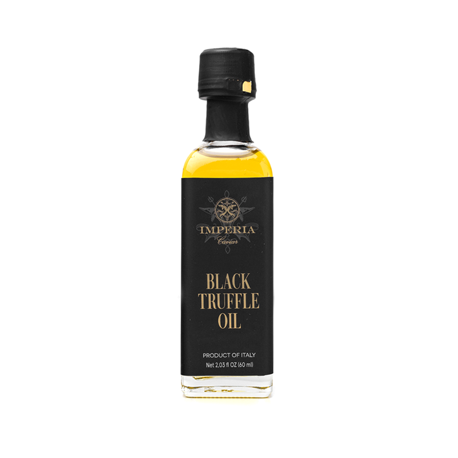Ulei de Trufe Negre de Vara, Condimento al Tartufo Nero 60ml