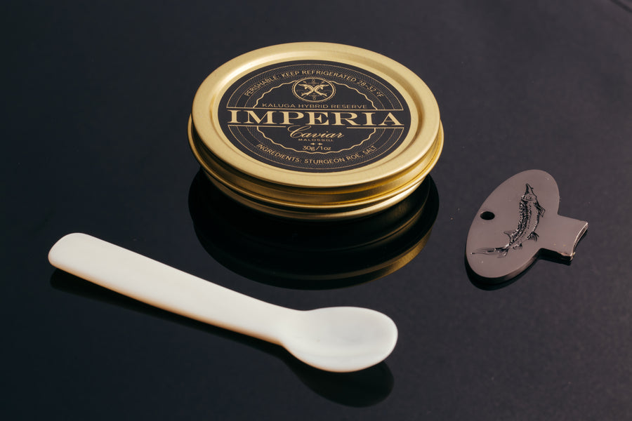'BLACK FRIDAY' Royal Ossetra Caviar- Gift Sets