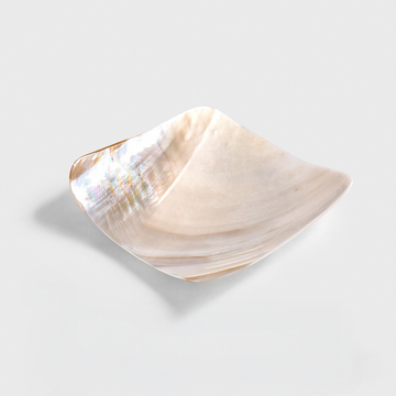 Mother-Of-Pearl Caviar Plate