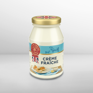 Crème Fraîche 170g