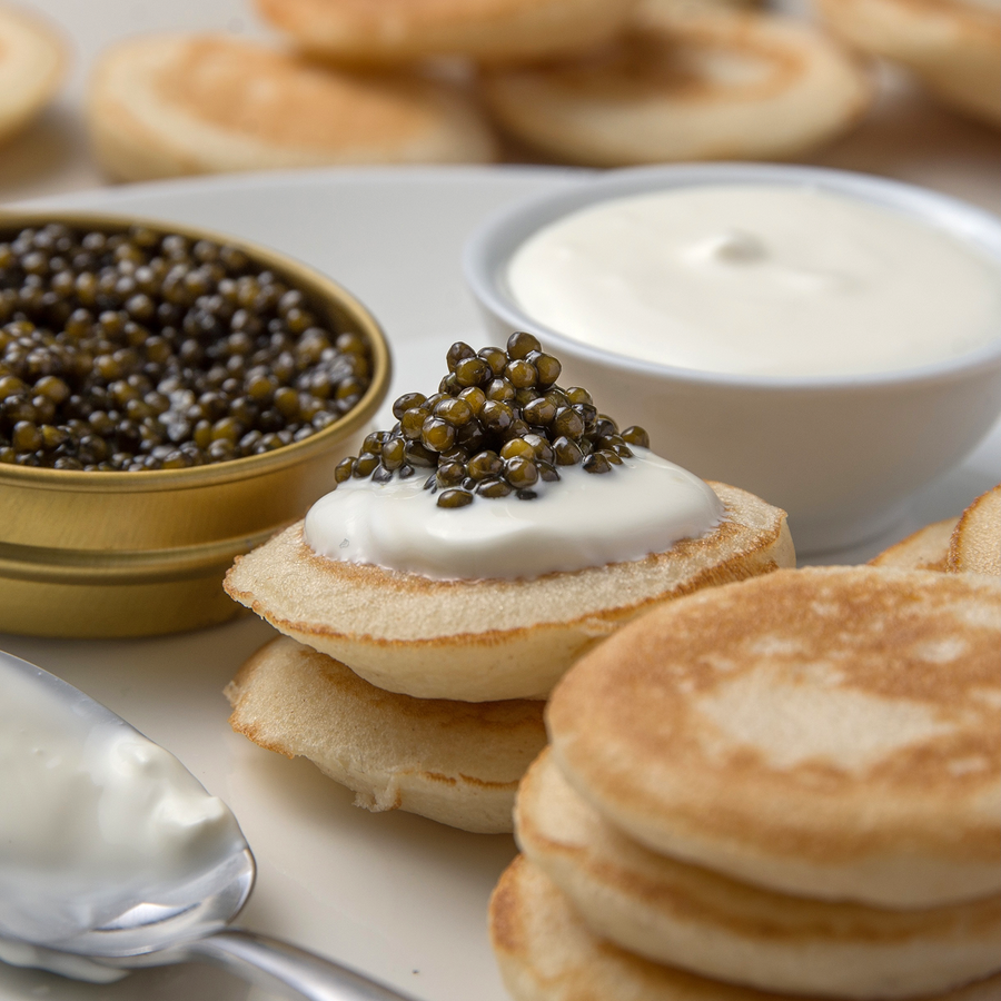 Crème Fraîche 170g