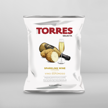 Torres Sparkling Wine Chips 150g