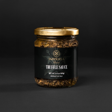 Truffle Sauce, Salsa Tartufata 180g