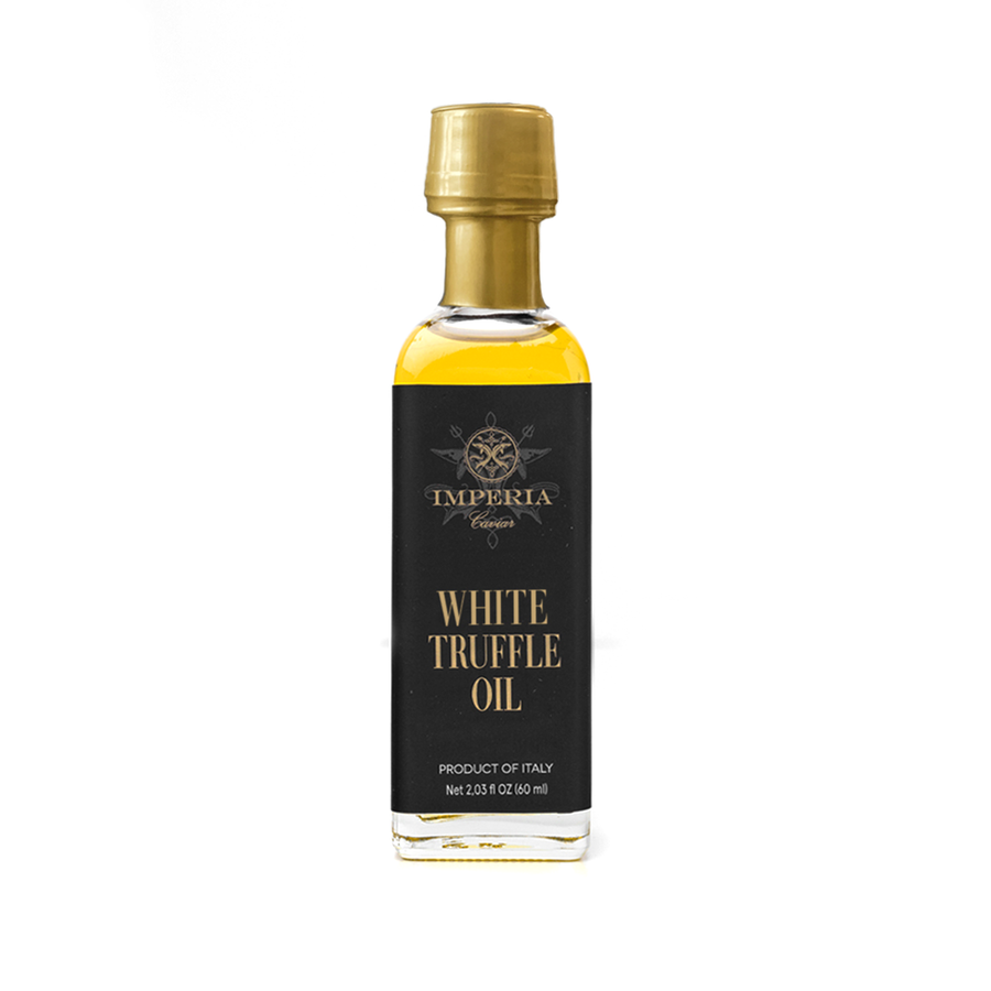 Ulei cu Trufe Albe, Condimento al Tartufo Bianco 60ml