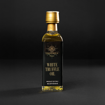 White Truffle Oil, Condimento al Tartufo Bianco 60ml