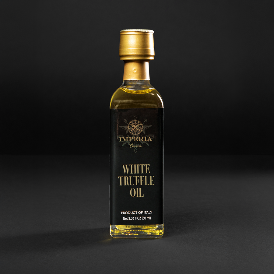 Ulei cu Trufe Albe, Condimento al Tartufo Bianco 60ml
