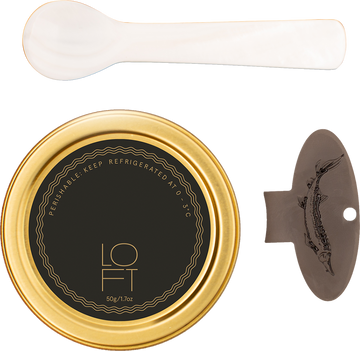 LOFT Beluga Caviar - Gift Sets