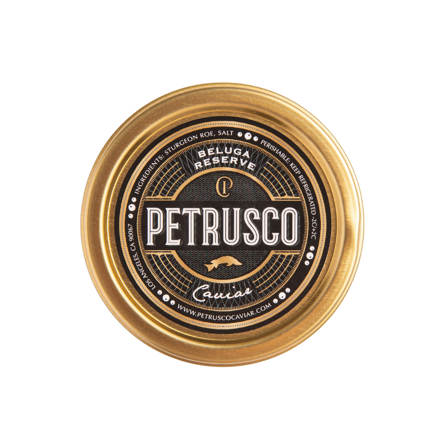 Reserve Beluga PETRUSCO Caviar