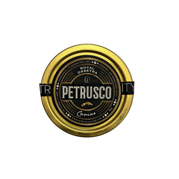 PETRUSCO Royal Ossetra Gold