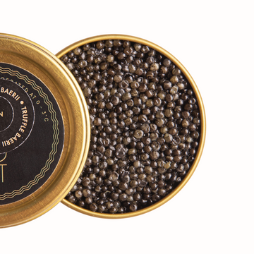 Limited Edition Baeri Caviar with Truffle